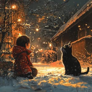 Cozy Christmas Beats - LO-FI BEATS