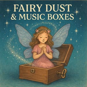 Fairy Dust & Music Boxes - My Baby Beethoven