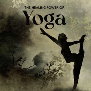 The Healing Power of Yoga: Discover the Power of Yoga with Ethereal New Age Melodies - Healing Yoga Meditation Music Consort