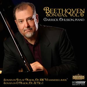 Beethoven: Piano Sonatas, Vol. 6 - Ludwig van Beethoven