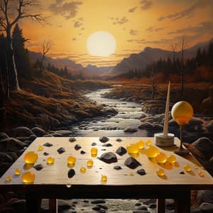 Concentrated Stream Studies: Harmonic Flow - Feel the Joy