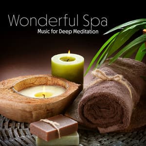 Wonderful Spa Music for Deep Meditation - Wonderful Spa World