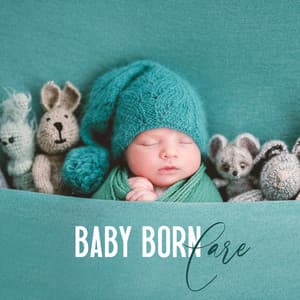 Baby Born Care, Relaxation & Sleep Sounds – White Noise #2hours - Baby's Goodnight