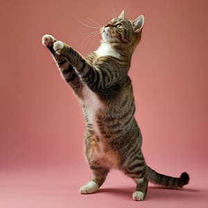 Frecuencias Felinas: Música Relajante Para Gatos - Viaje Sonoro