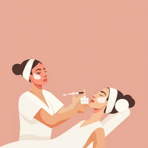 Música Para Masajes: Sonidos Serenos De Spa - Entrenamiento de ondas cerebrales de spa