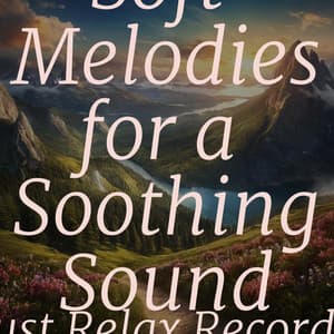 Soft Melodies for a Soothing Sounds - Musica Reiki