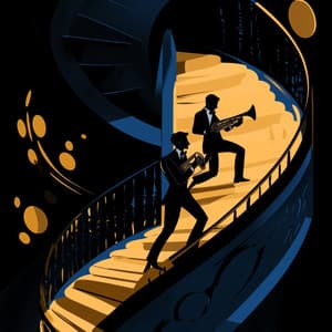 Tranquil Jazz Moonlight - Smooth Jazz Music Academy