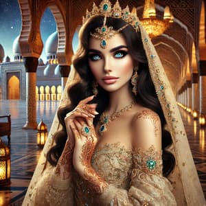 Paradiso Egiziano: Musica araba orientale - Rilassamento Musica Zona