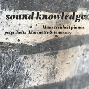 Sound Knowledge - Klaus Treuheit
