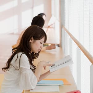 Reflective Lofi Cognition: Serene Study Melodies - Lofi Study