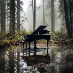 Paisaje De Sueños En Piano: Melodías Meditativas Para Dormir - Piano Jazz Paris