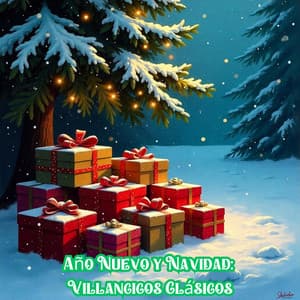 Ańo Nuevo y Navidad: Villancicos Clásicos - Coral Infantil de Navidad