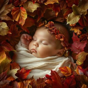 Hojas Que Revolotean: Arrullos Ligeros Para Bebés - Cubiertas ambientales