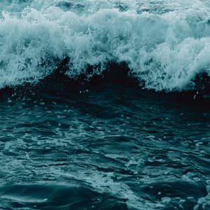 Rowdy Ocean Storm - Sounds Of Nature Sea Waves