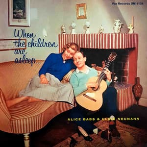 When the Children Are Asleep - Alice Babs