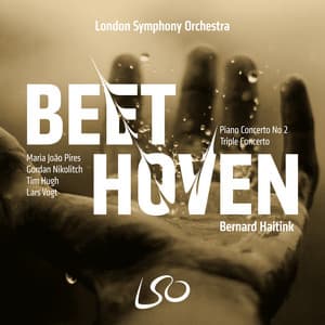 Beethoven: Piano Concerto No. 2 & Triple Concerto - Ludwig van Beethoven