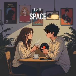 Love Soothing Lofi - Urban Walks