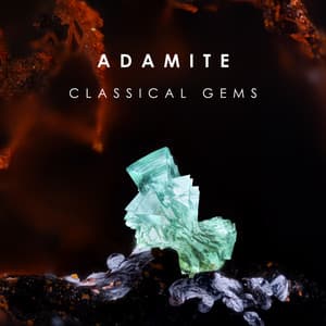 "Adamite": Classical Gems from Bach to Vivaldi - Johann Sebastian Bach