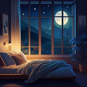 Ritmos De Lofi Para La Paz Nocturna - Música Chill de alta calidad para Relajarse