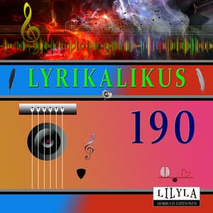 Lyrikalikus 190 - Friedrich Frieden