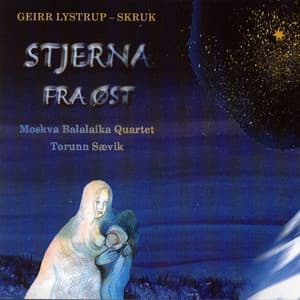 Stjerna Fra Øst - Geirr Lystrup