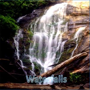 Cascading Waterfalls - Peaceful Nights