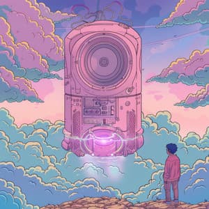 Gelassene Kadenz: Die Stärkung der mentalen Widerstandsfähigkeit mit Rosa Rauschen - Weißes Rauschen App