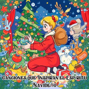 Canciones que Inspiran el Espíritu Navideño - Navidad Acústica