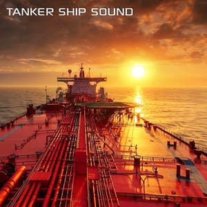 Tanker Ship Sound - Ship Sounds