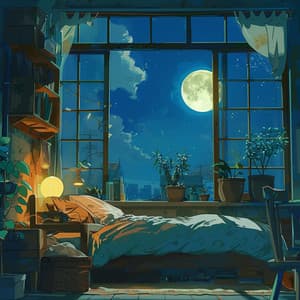 Canción De Cuna De Lofi: Melodías Suaves Para Dormir - Saxofonista