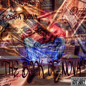 The Book Of Nova - Bossanova