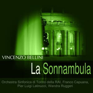 Bellini: La sonnambula - Vincenzo Bellini