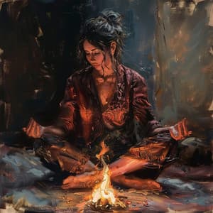 Paz Del Fuego: Melodías Para Relajarse - Descanso interior