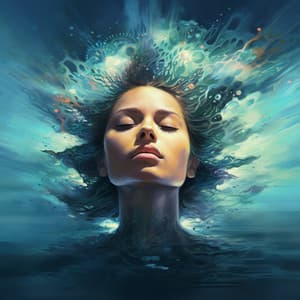 Mares Para El Enfoque: Tonos Binaurales Del Océano - Concentración de latidos binaurales