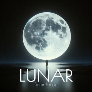 Lunar Somniloquy: Restful Night - Sweet Dreams Music Ambient
