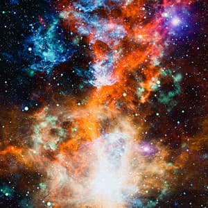 Star Hopper - Space Music For Sleep