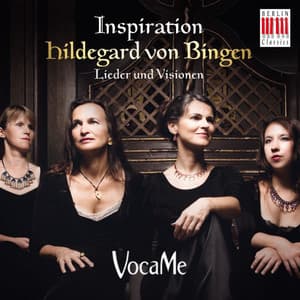 Inspiration - Hildegard von Bingen