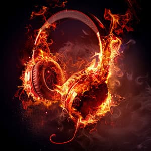 Embers of Fire: Music Warmth - Music of the Forest