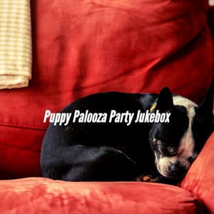 Puppy Palooza Party Jukebox - Calm Dog Music