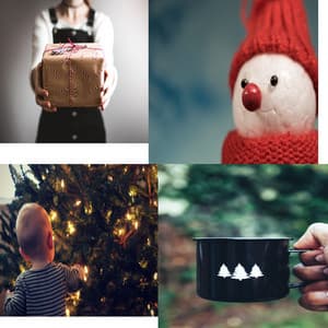 Christmas Dinner: Deck the Halls - Christmas Big Band Jazz