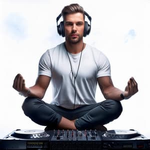 Modo De Meditación: Música De Hip Hop Para Una Concentración Profunda - Latidos de loto