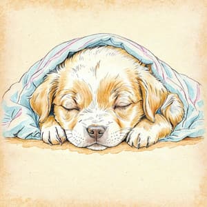 Calm Dog Days – Música Lo-Fi Relaxante para Cães Ansiosos - Soothing Dog Sounds