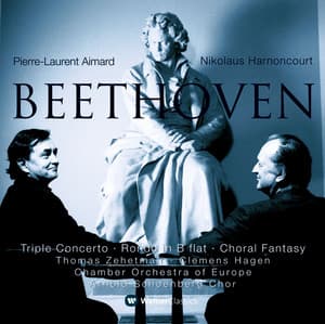 Beethoven: Triple Concerto, Rondo in B-flat & Choral Fantasy - Ludwig van Beethoven
