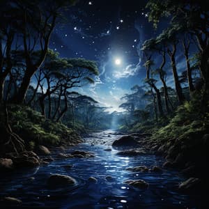 Sueño En La Orilla: Sonidos Para Dormir - Naturaleza Sueño