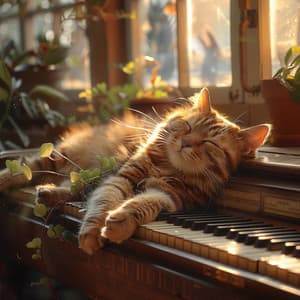 Melodías Tranquilas Para Mascotas: Música Para Compañeros Pacíficos - Biblioteca XLX