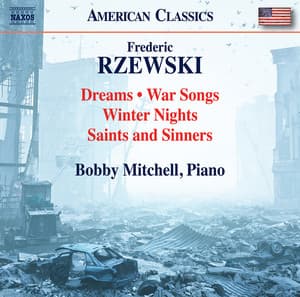 Rzewski: Late Piano Works - Frederic Rzewski
