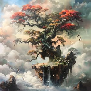 A Melodic Journey Through Nature - Nature Therapy