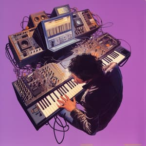 Neon Nexus: Bridging Realities for Limitless Gaming Dreams - Lullaby World