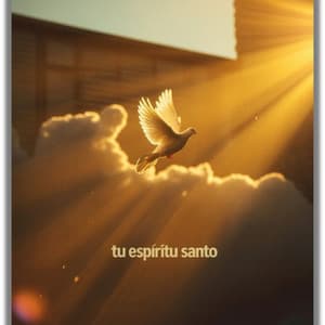 Tu Espíritu Santo - Alabanzas Al Rey