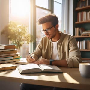 Sesiones De Estudio Hip Hop: Ritmos Para El Enfoque Profundo - Maestro del saxofón